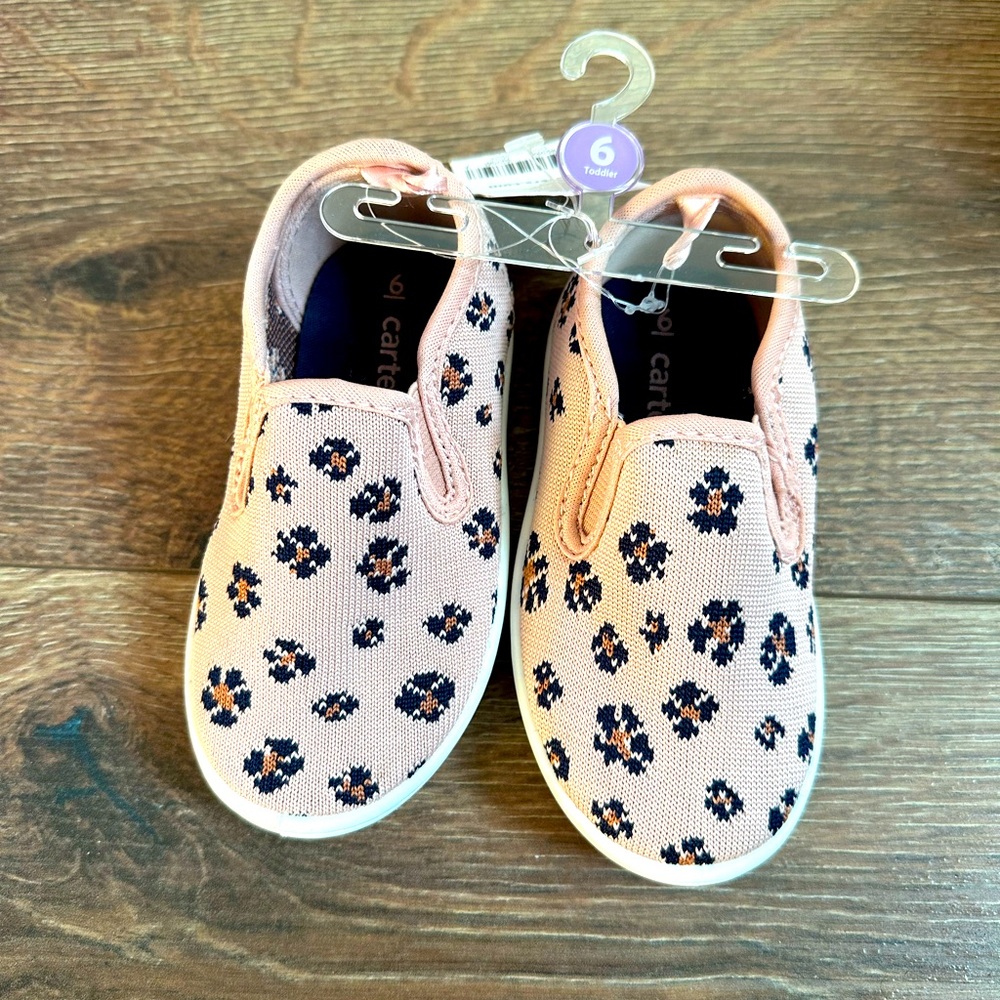 Toddler Girl Slip on Shoes